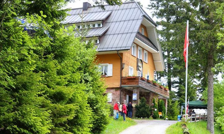 Naturfreundehaus Badener Höhe